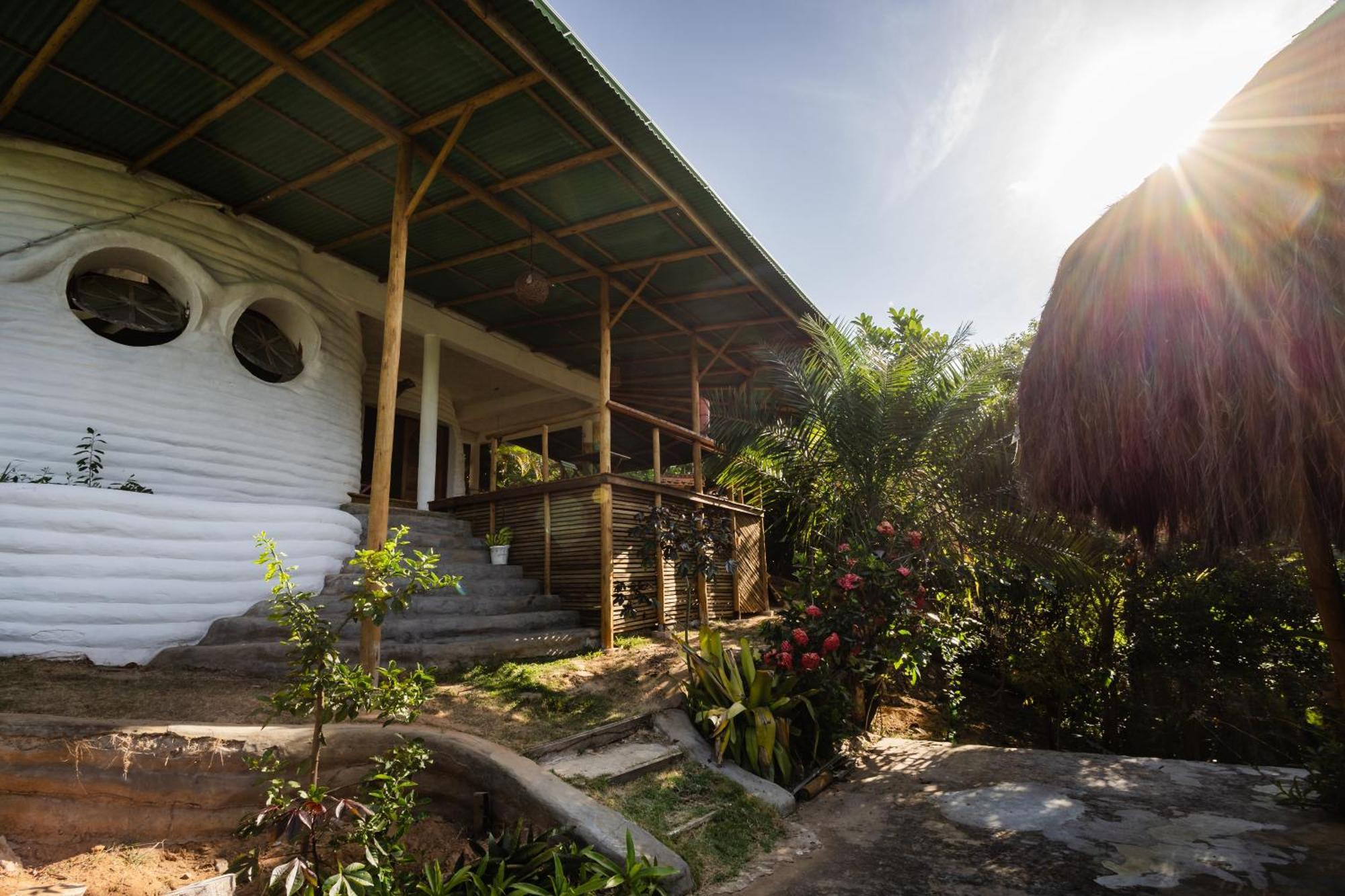 Vila Flor Eco Centro Diogo Buitenkant foto