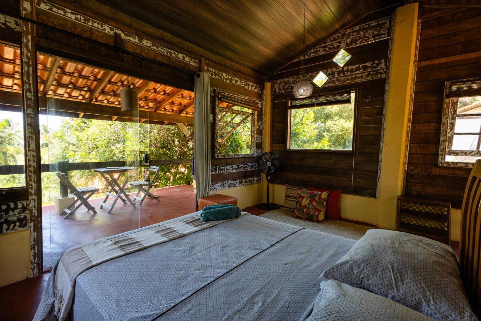 Vila Flor Eco Centro Diogo Buitenkant foto