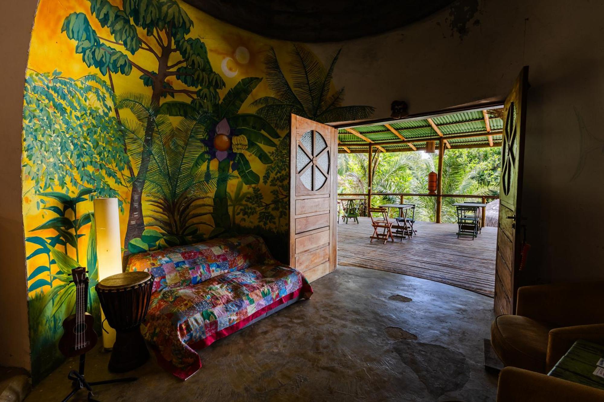 Vila Flor Eco Centro Diogo Buitenkant foto